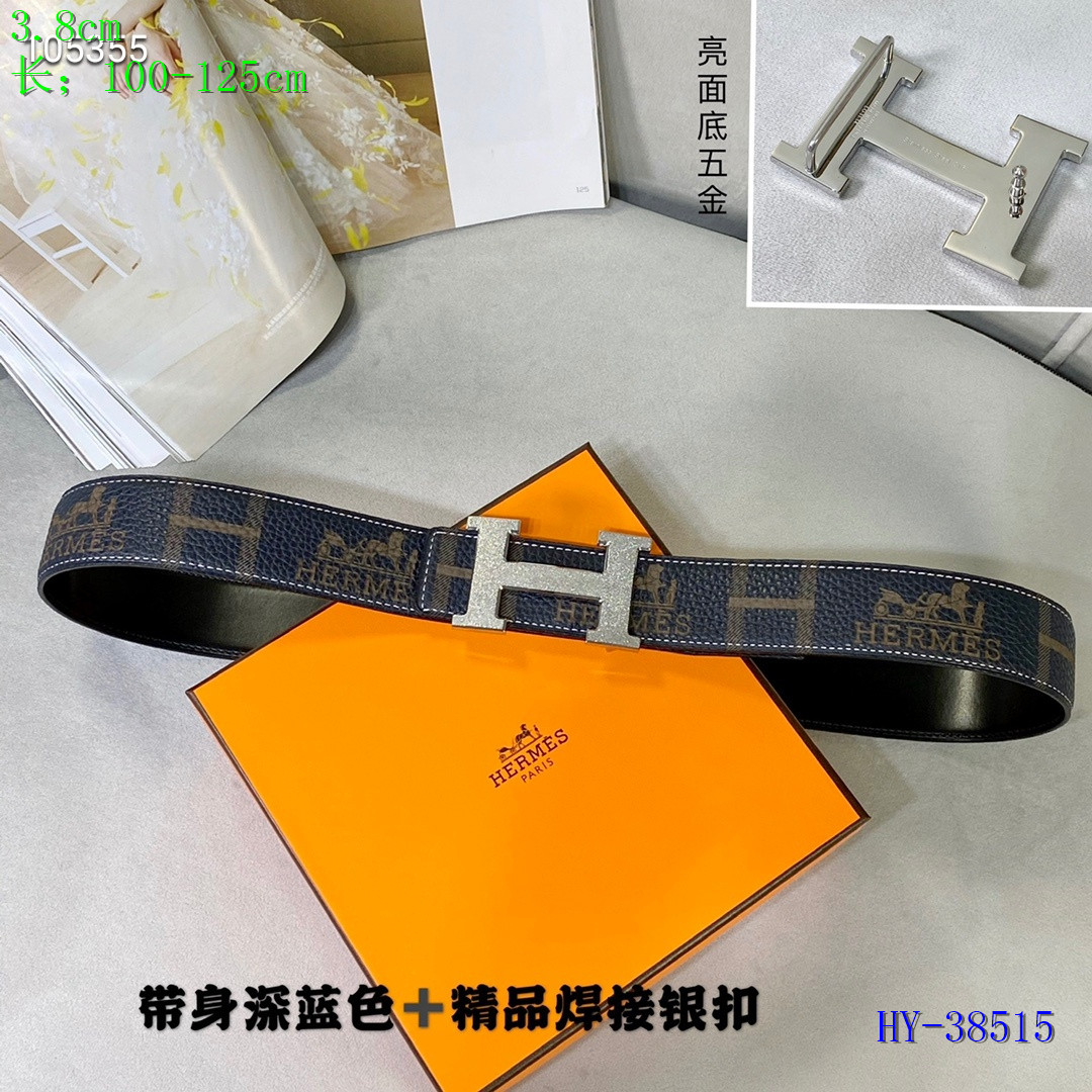 Hermes Belts 3.8 cm Width 108